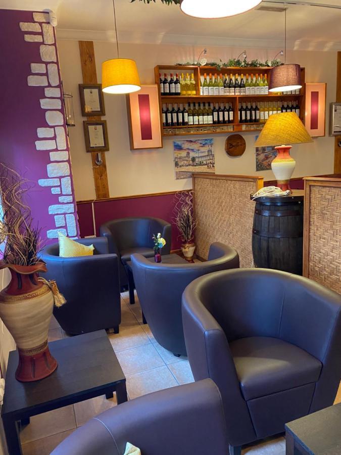 Befani'S Mediterranean Restaurant & Townhouse Clonmel Luaran gambar