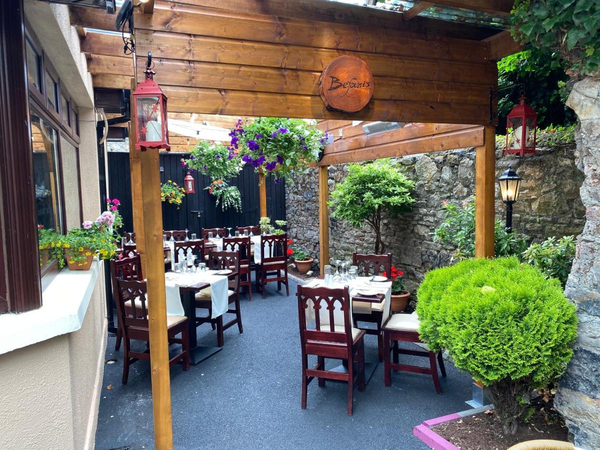 Befani'S Mediterranean Restaurant & Townhouse Clonmel Luaran gambar